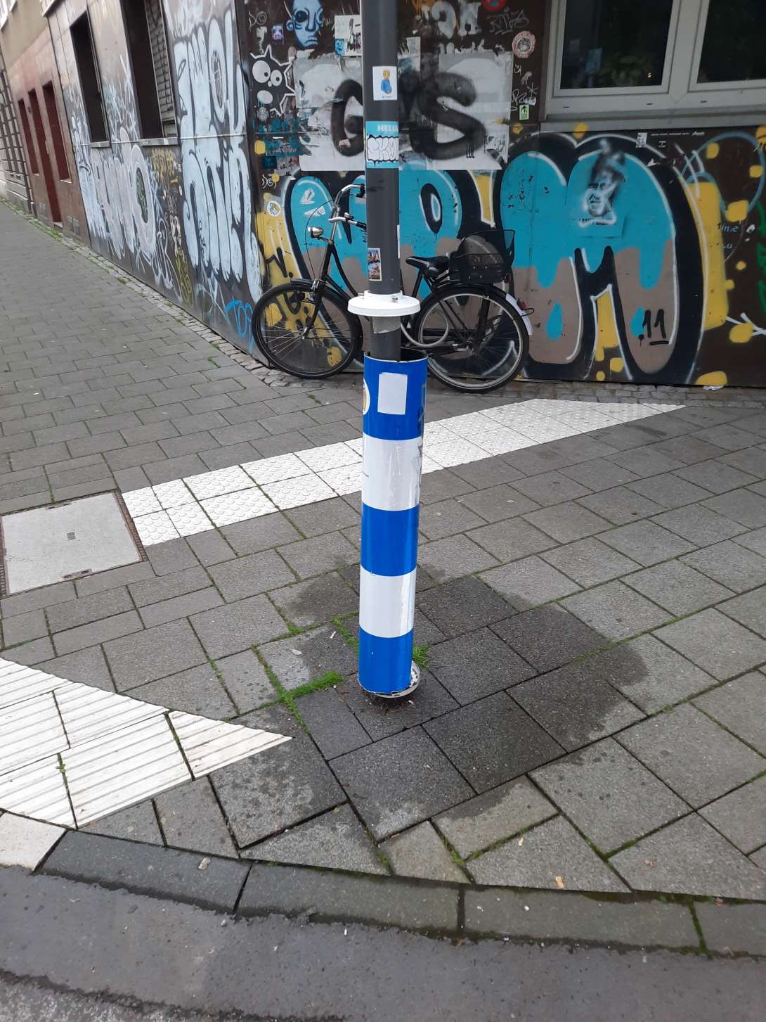 Bild zu gemeldetem Anliegen vom *2024-05-17 08:50:47