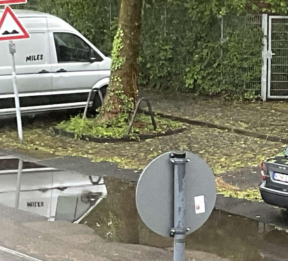 Bild zu gemeldetem Anliegen vom *2024-05-03 11:41:18