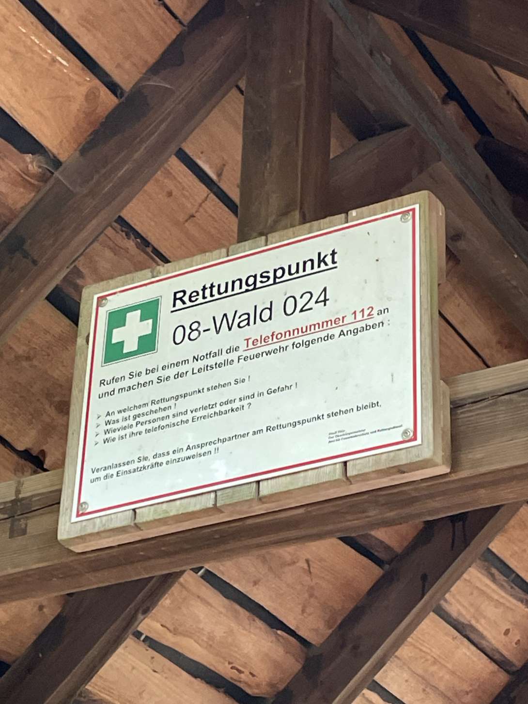 Bild zu gemeldetem Anliegen vom *2024-05-08 20:37:10