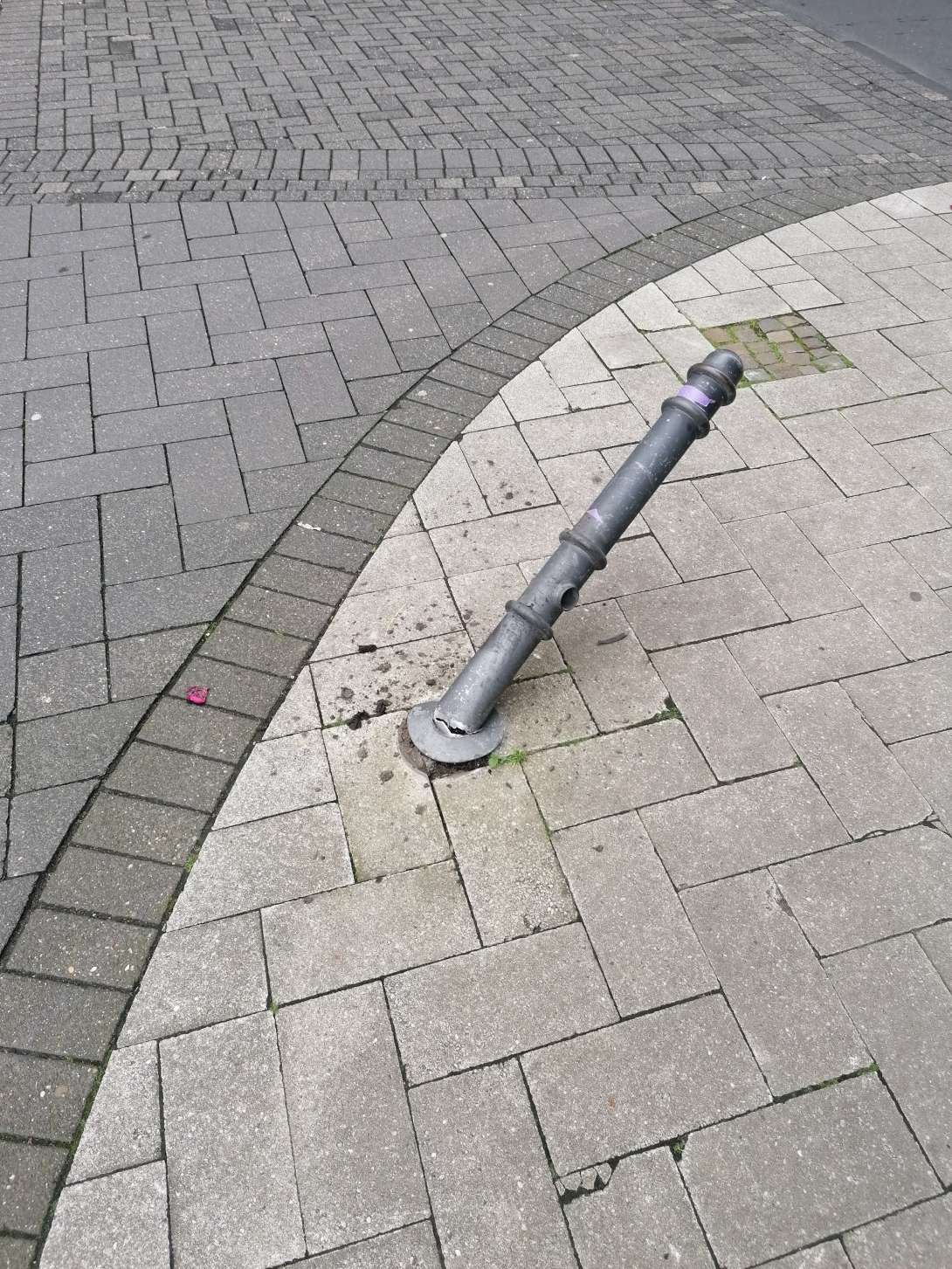 Bild zu gemeldetem Anliegen vom *2024-05-25 09:53:28