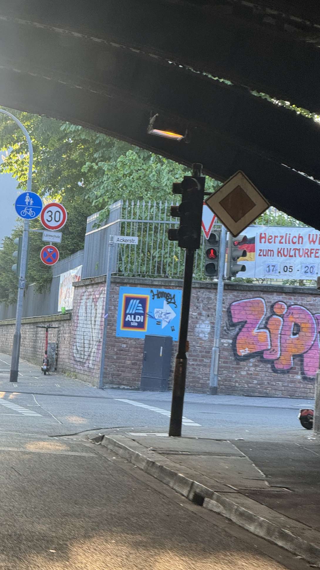 Bild zu gemeldetem Anliegen vom *2024-05-11 08:46:23