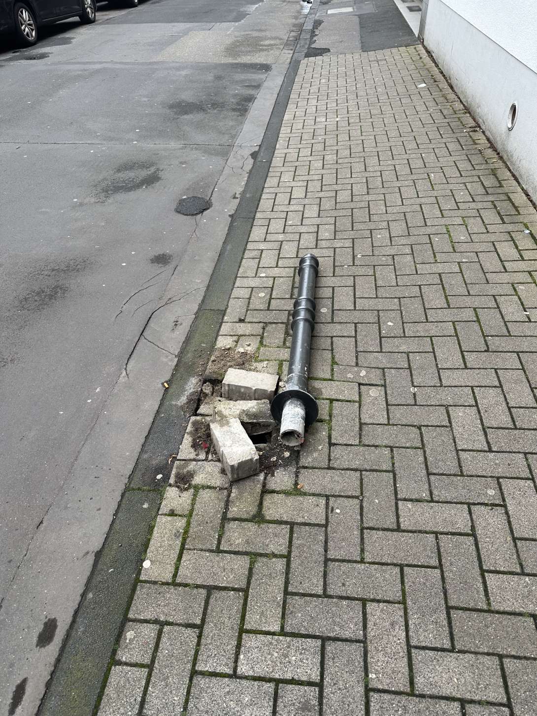 Bild zu gemeldetem Anliegen vom *2024-05-25 14:52:08