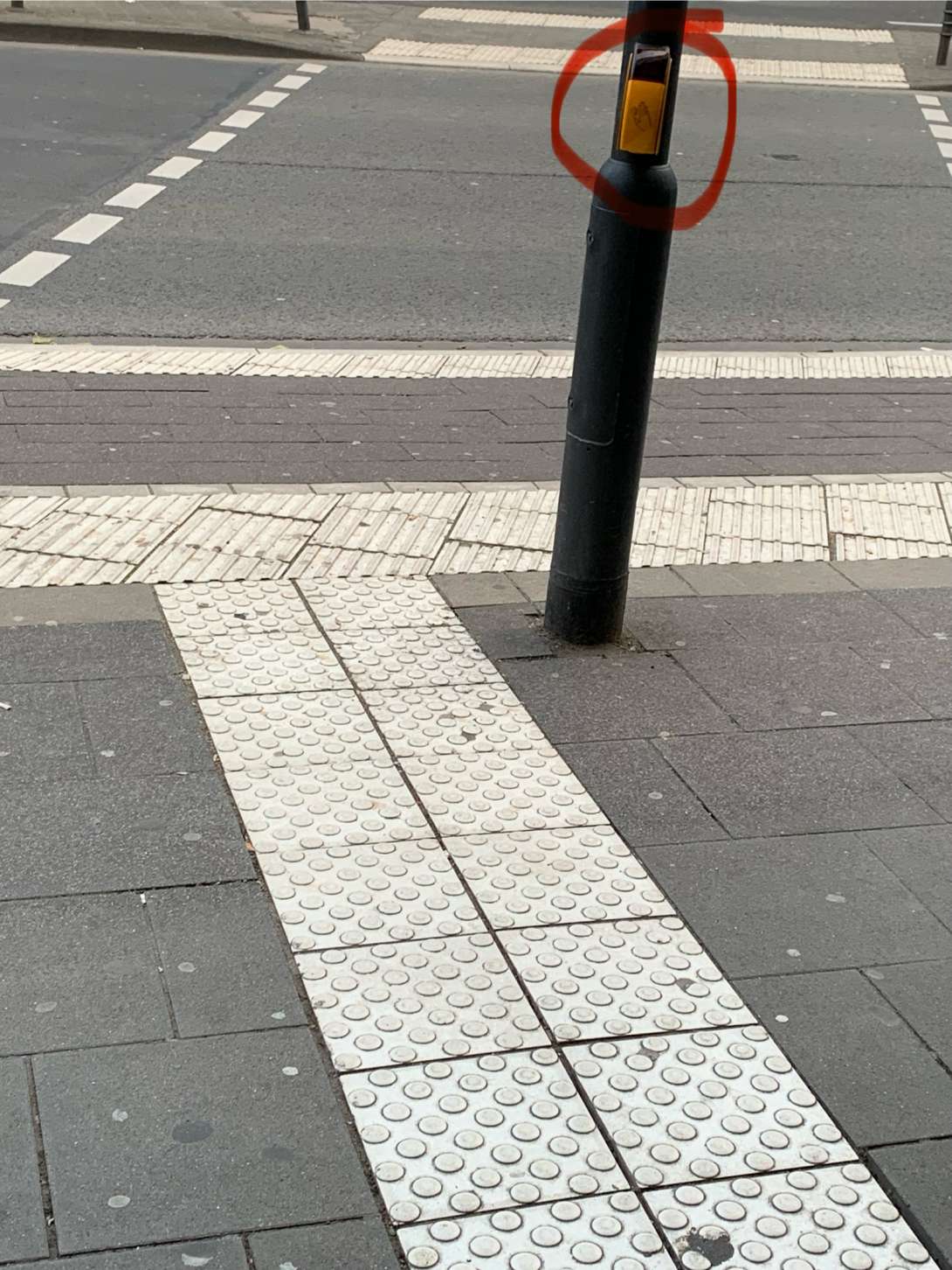 Bild zu gemeldetem Anliegen vom *2024-05-19 20:43:25