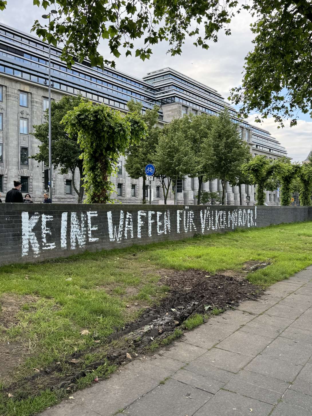 Bild zu gemeldetem Anliegen vom *2024-05-30 18:49:10