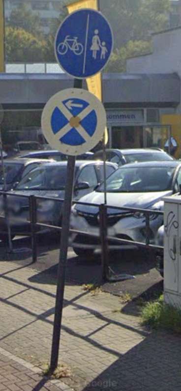 Bild zu gemeldetem Anliegen vom *2024-05-05 16:49:36