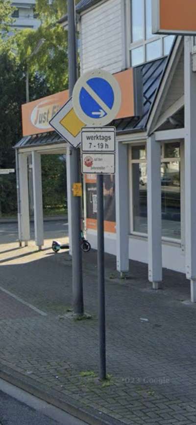 Bild zu gemeldetem Anliegen vom *2024-05-05 16:53:35