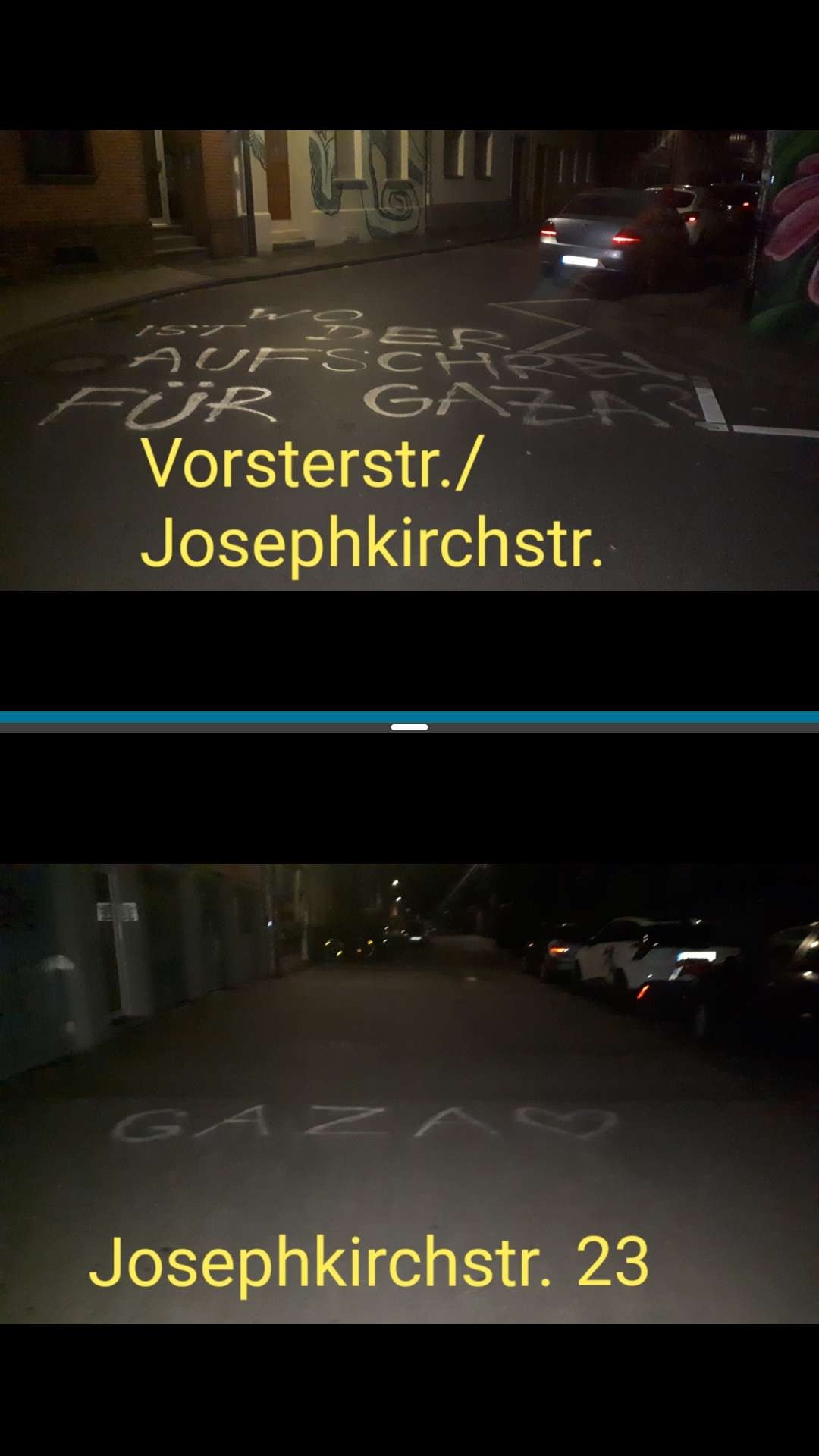 Bild zu gemeldetem Anliegen vom *2024-05-13 16:17:31