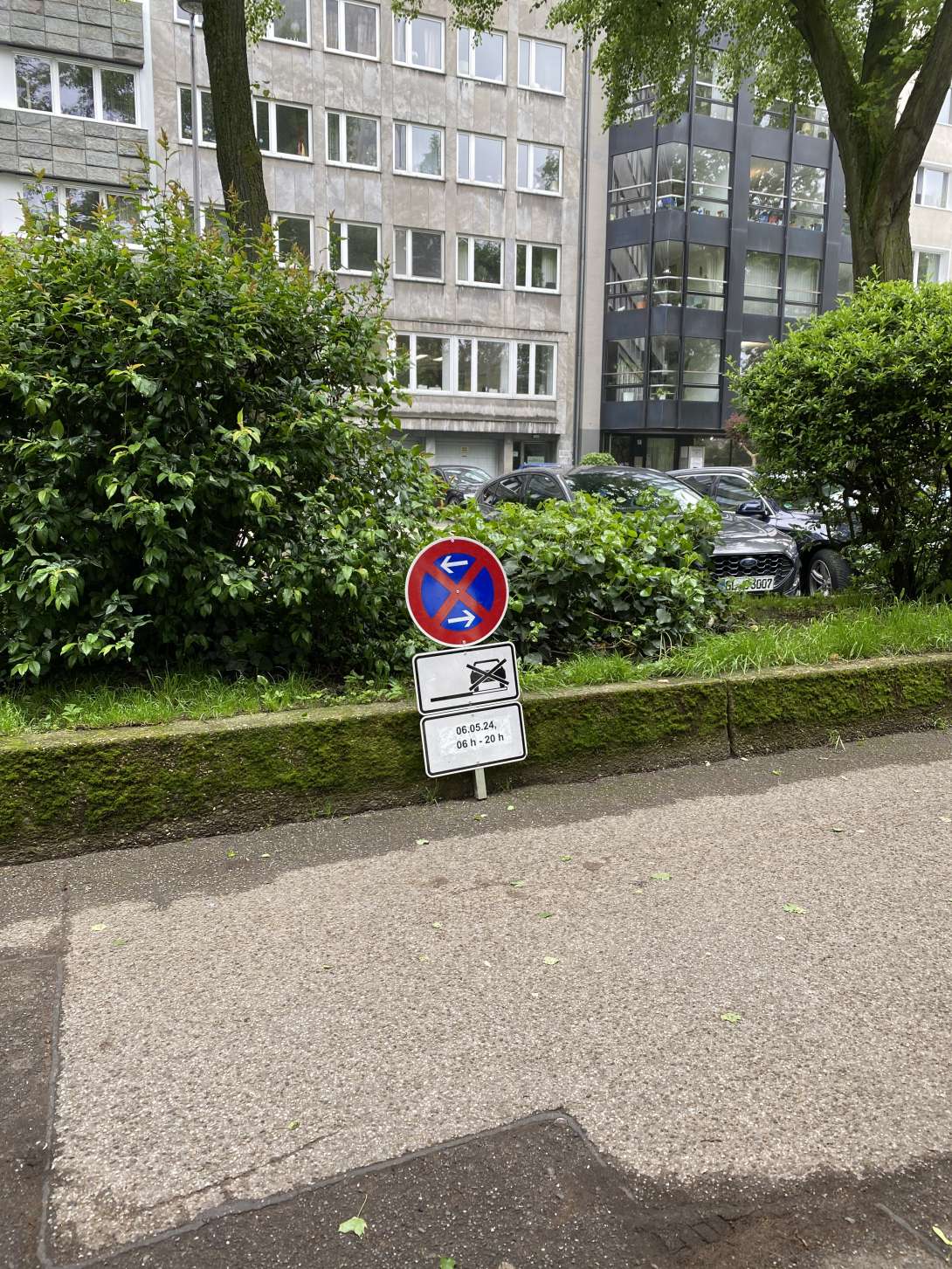 Bild zu gemeldetem Anliegen vom *2024-05-08 09:52:01