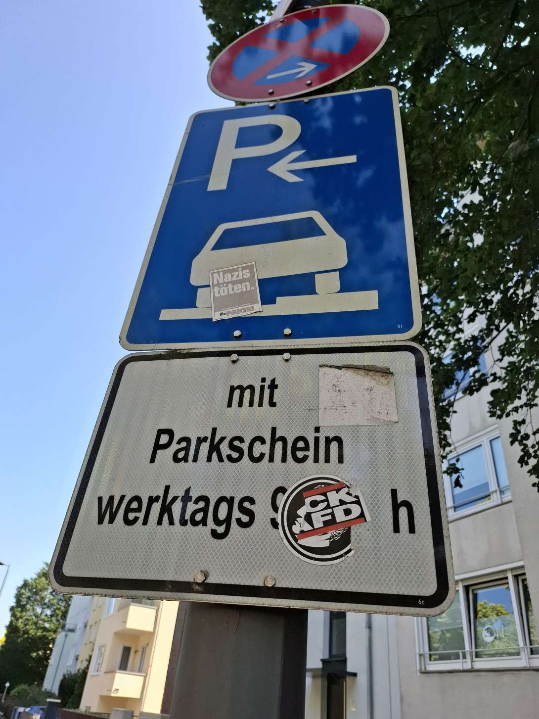 Bild zu gemeldetem Anliegen vom *2024-06-24 10:52:31