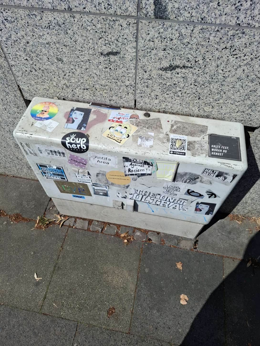 Bild zu gemeldetem Anliegen vom *2024-06-24 10:47:17