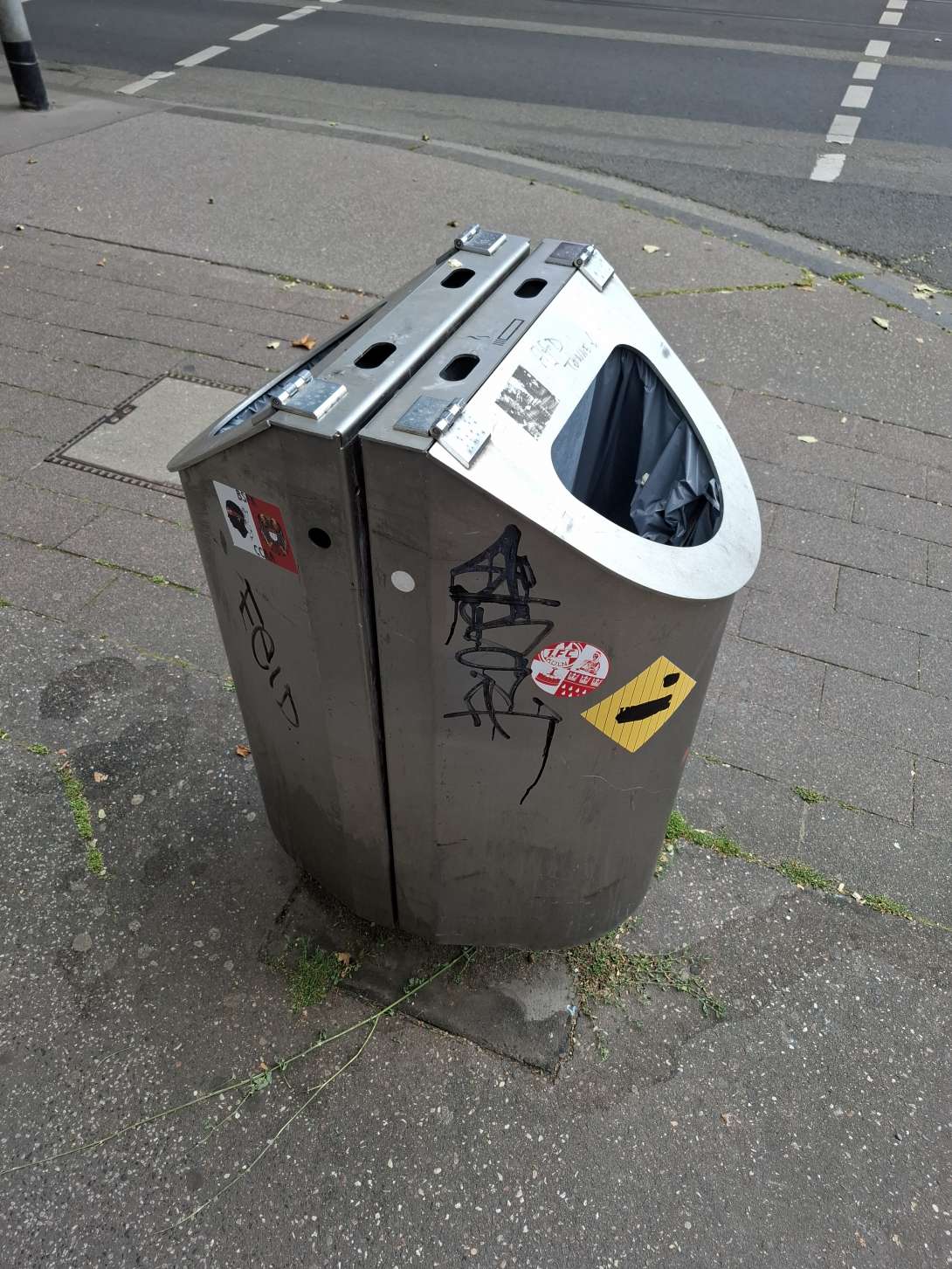 Bild zu gemeldetem Anliegen vom *2024-06-27 13:19:11