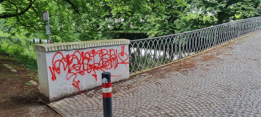 Bild zu gemeldetem Anliegen vom *2024-06-15 13:57:10
