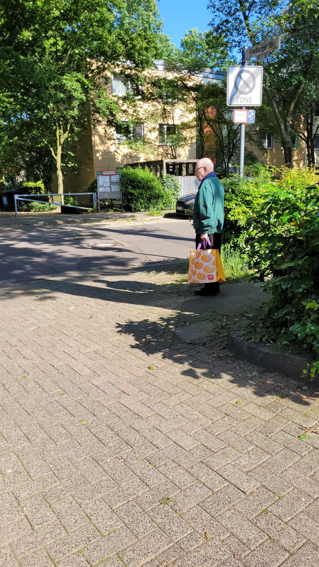 Bild zu gemeldetem Anliegen vom *2024-06-06 17:15:49