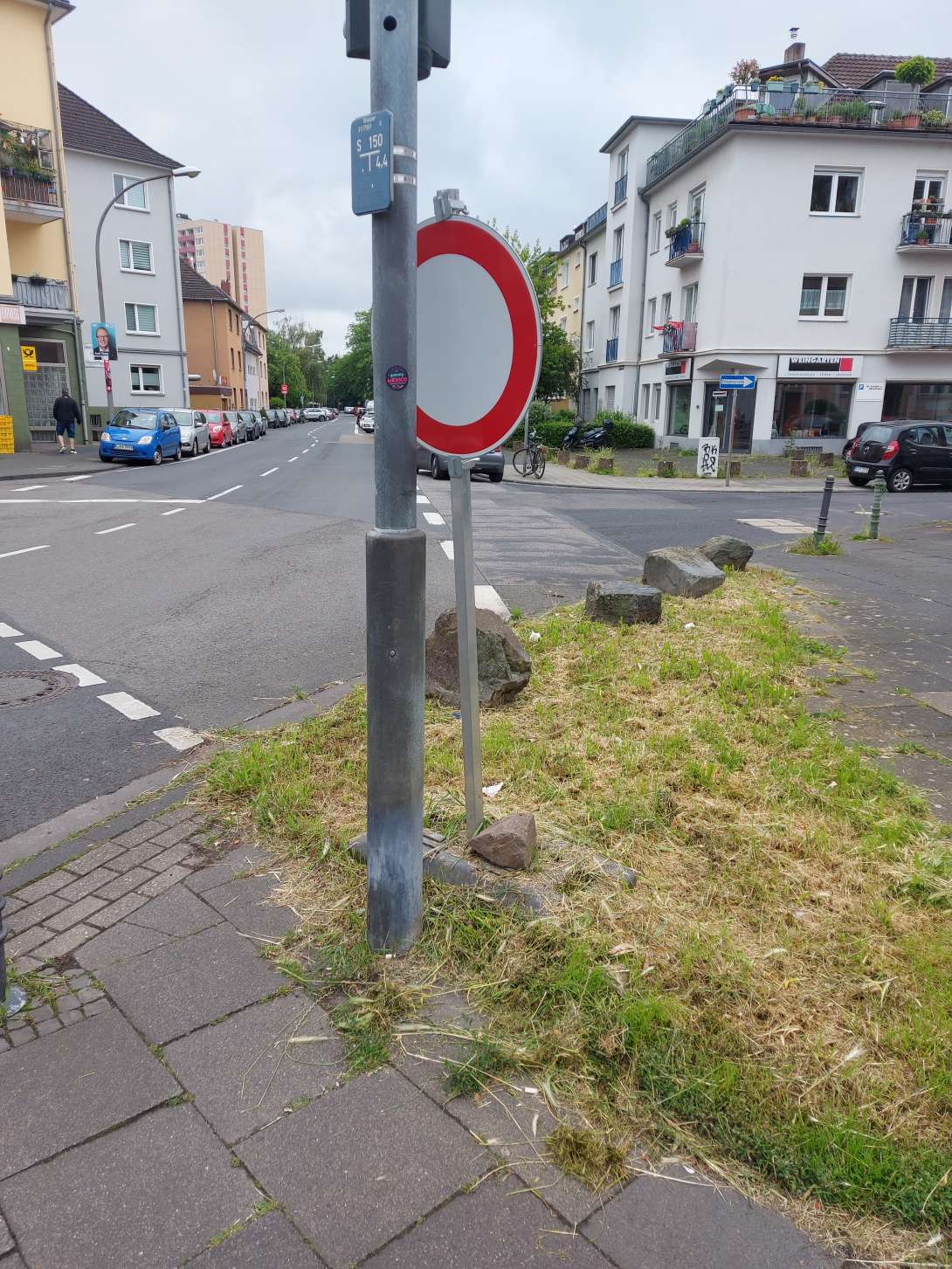 Bild zu gemeldetem Anliegen vom *2024-06-01 21:17:31