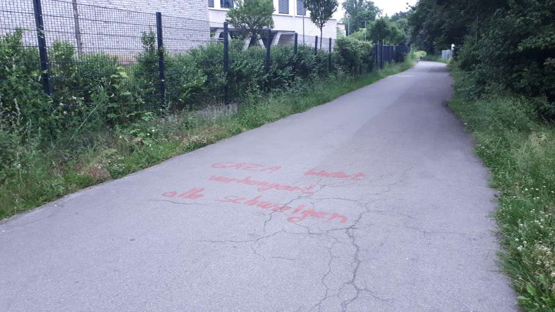 Bild zu gemeldetem Anliegen vom *2024-06-03 11:28:34