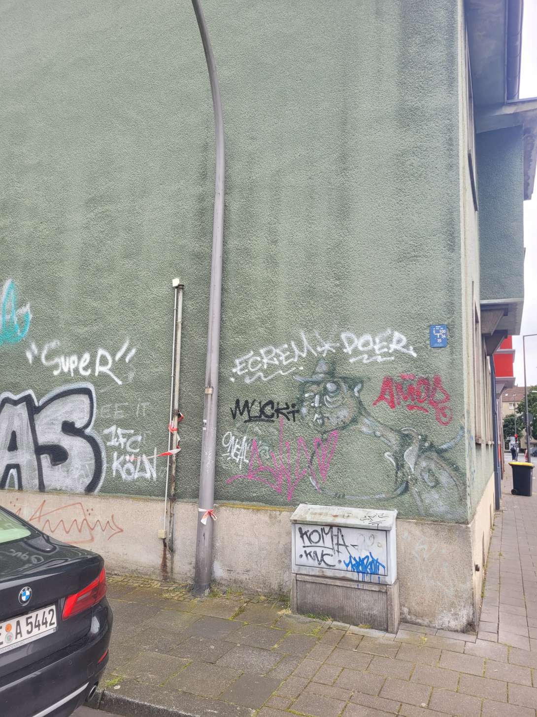 Bild zu gemeldetem Anliegen vom *2024-06-05 16:04:26