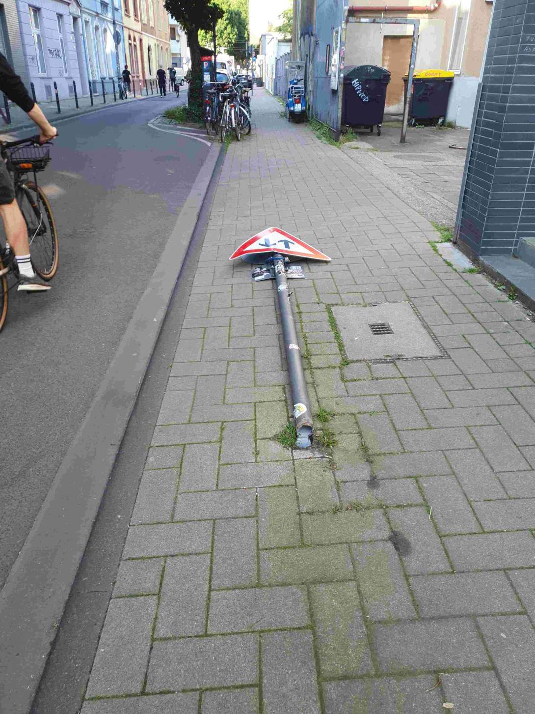 Bild zu gemeldetem Anliegen vom *2024-06-09 15:32:52