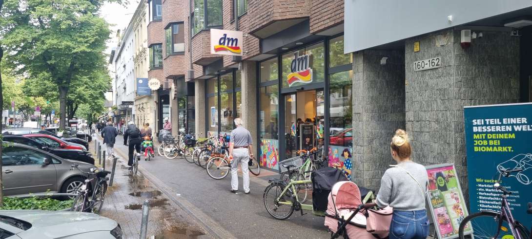 Bild zu gemeldetem Anliegen vom *2024-06-17 15:54:10