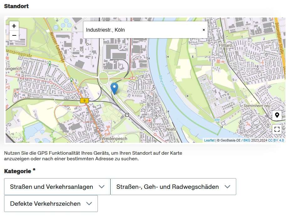 Bild zu gemeldetem Anliegen vom *2024-06-29 15:51:19