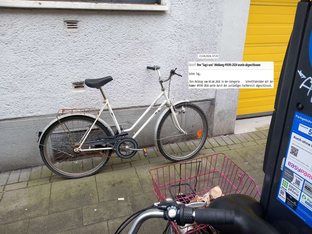 Bild zu gemeldetem Anliegen vom *2024-07-30 19:40:11