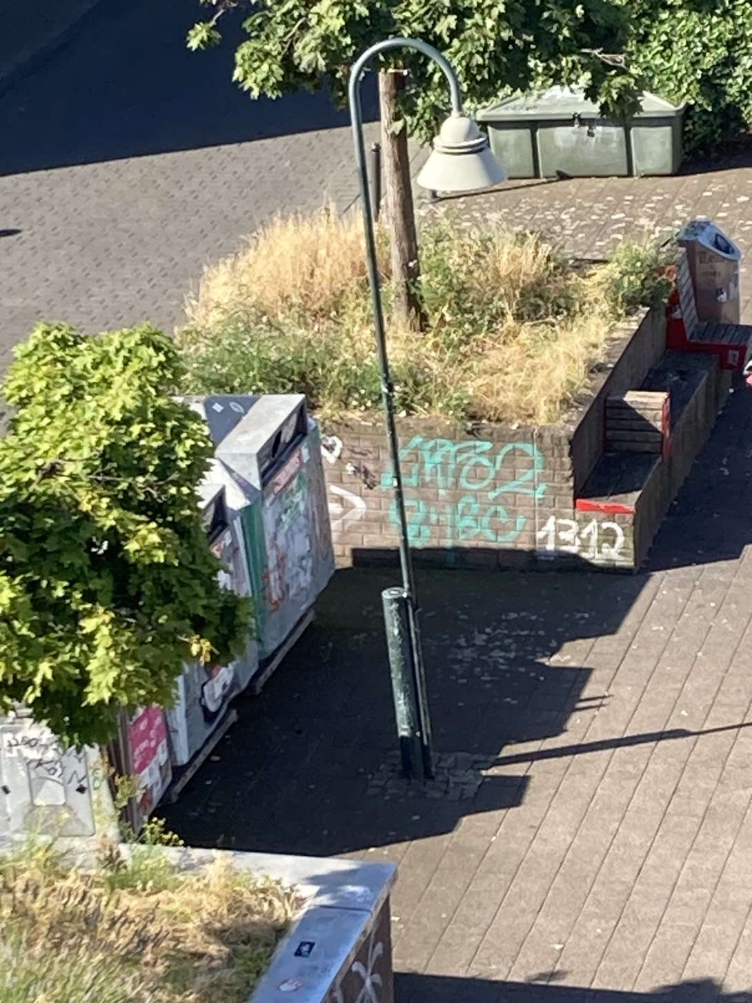 Bild zu gemeldetem Anliegen vom *2024-06-26 14:47:14