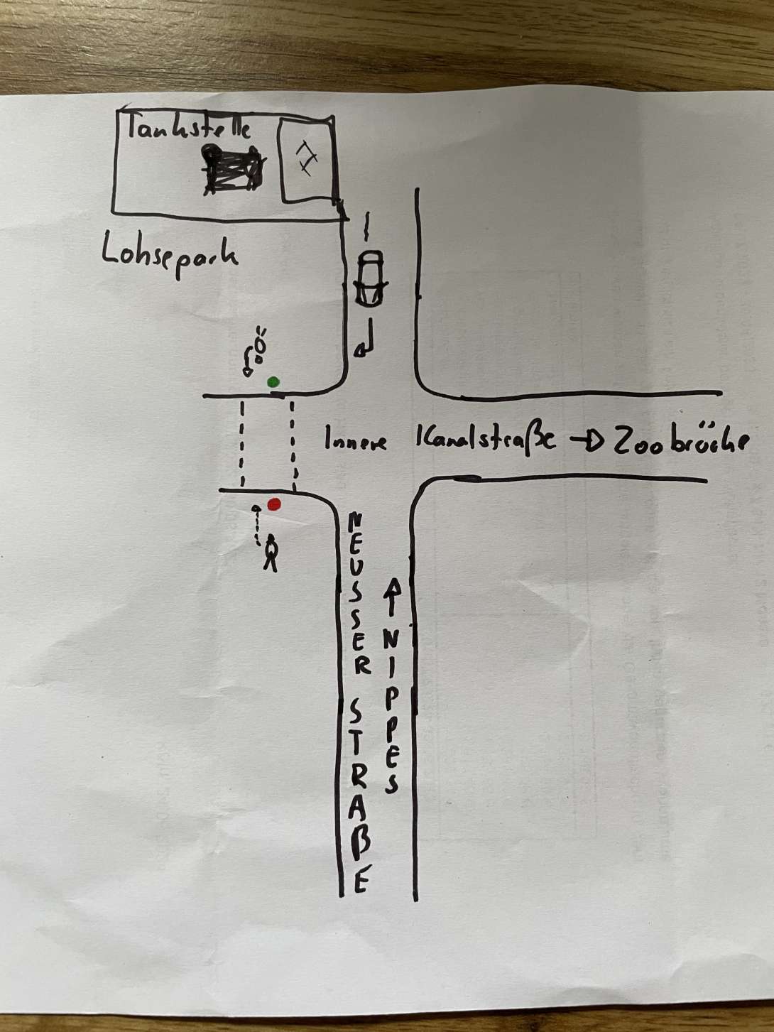 Bild zu gemeldetem Anliegen vom *2024-06-30 20:03:26