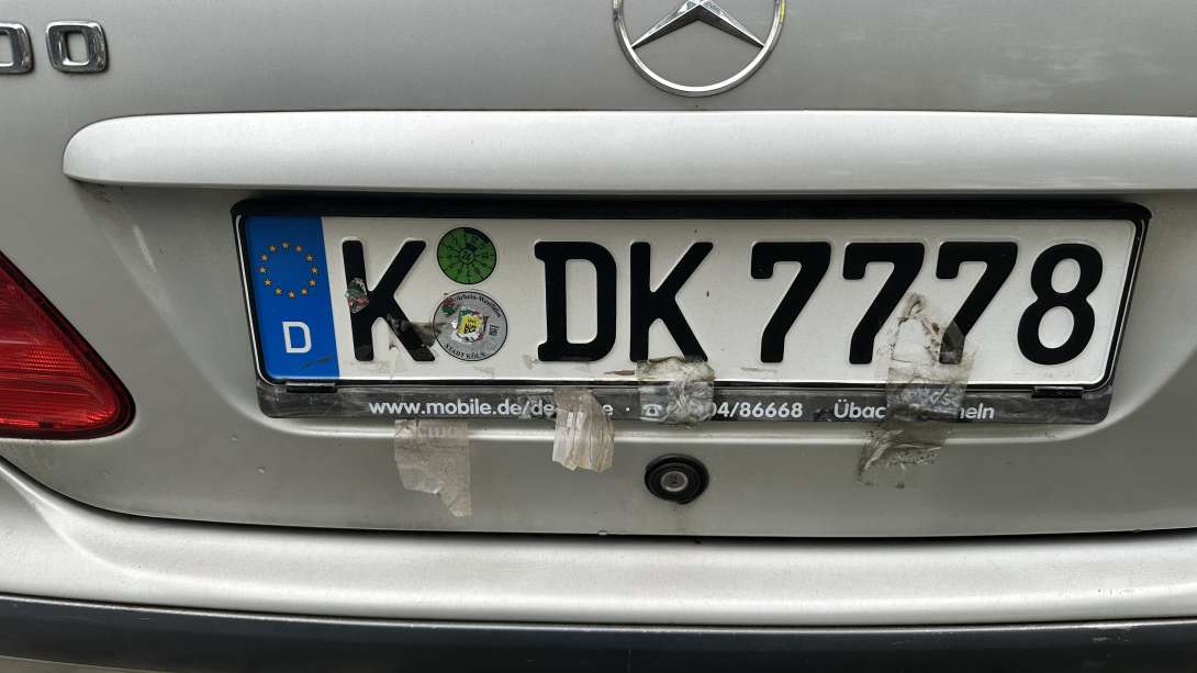 Bild zu gemeldetem Anliegen vom *2024-06-21 09:10:07