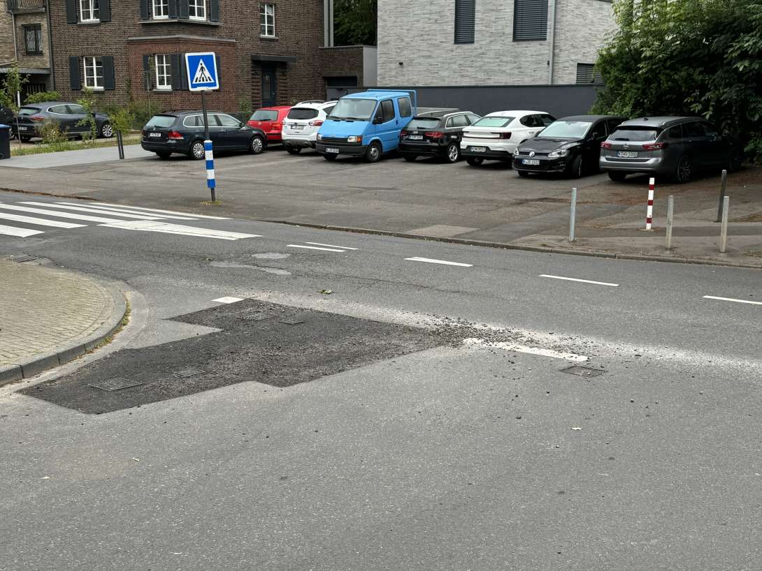Bild zu gemeldetem Anliegen vom *2024-06-18 07:21:32