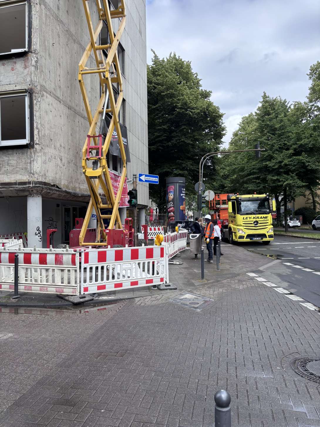 Bild zu gemeldetem Anliegen vom *2024-06-18 06:35:18