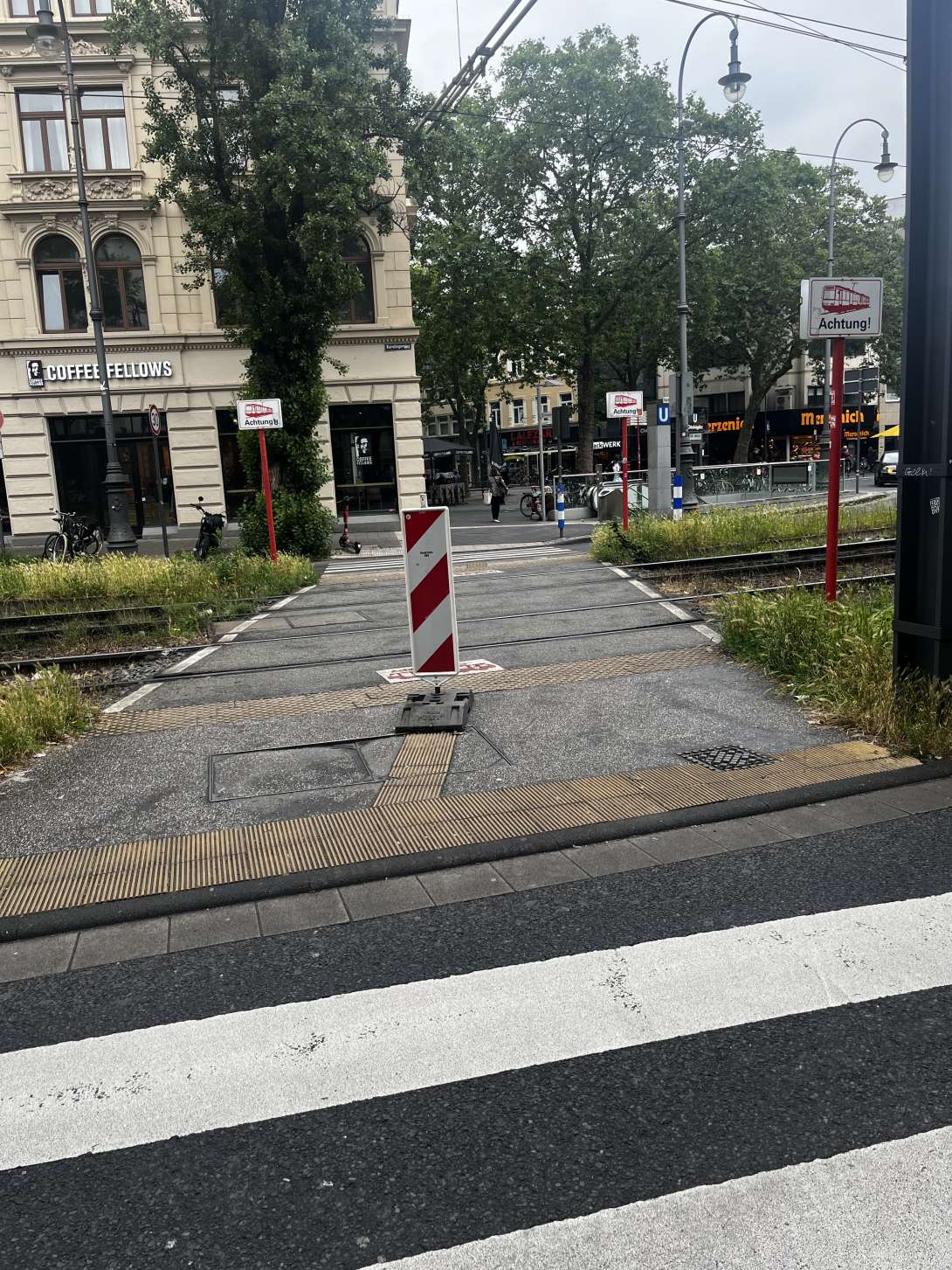 Bild zu gemeldetem Anliegen vom *2024-06-24 07:19:50