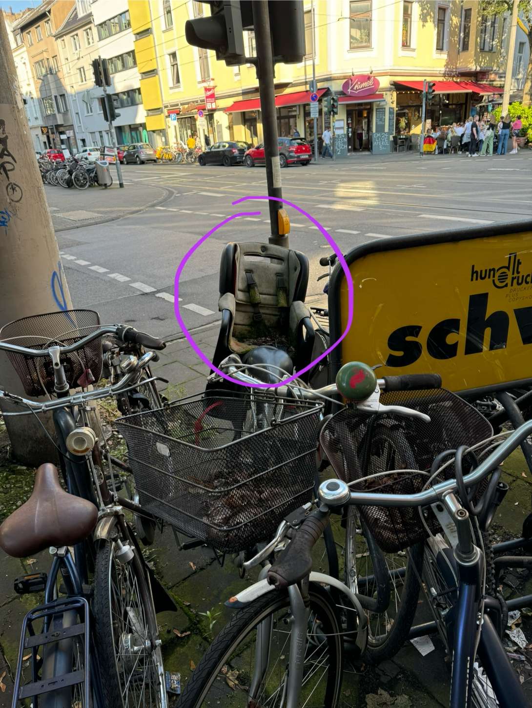 Bild zu gemeldetem Anliegen vom *2024-06-21 09:30:52