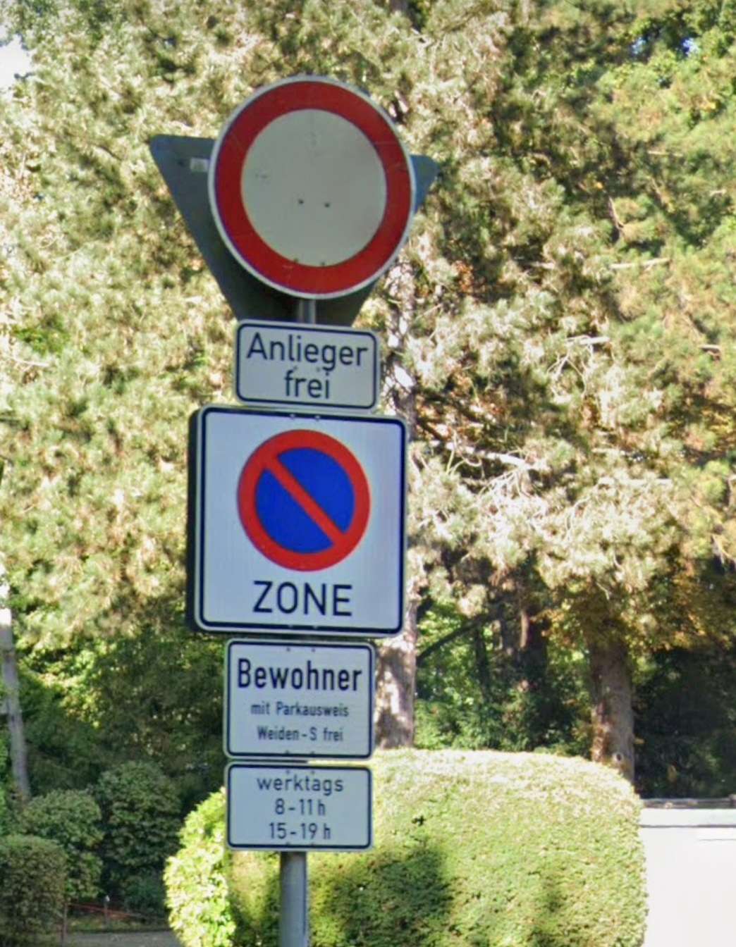 Bild zu gemeldetem Anliegen vom *2024-06-05 15:20:33