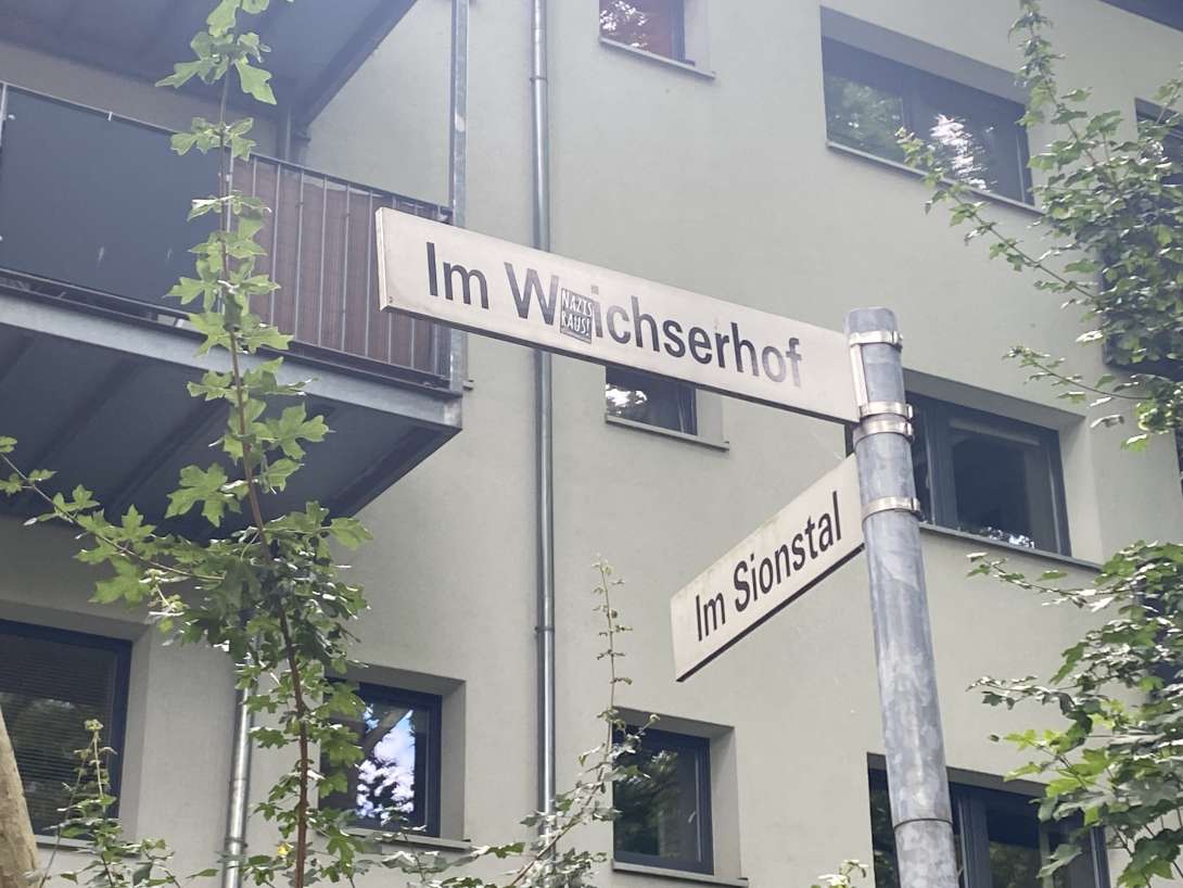 Bild zu gemeldetem Anliegen vom *2024-06-28 11:06:24