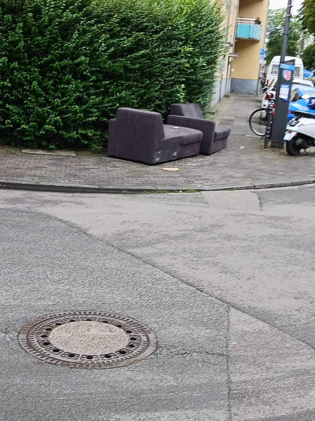 Bild zu gemeldetem Anliegen vom *2024-07-05 11:14:06