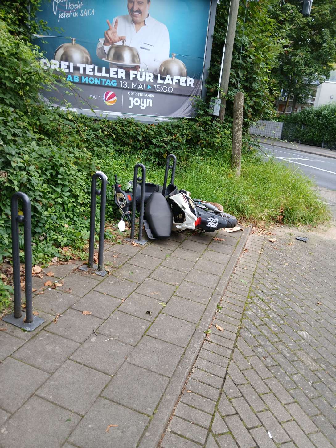 Bild zu gemeldetem Anliegen vom *2024-07-08 11:17:58
