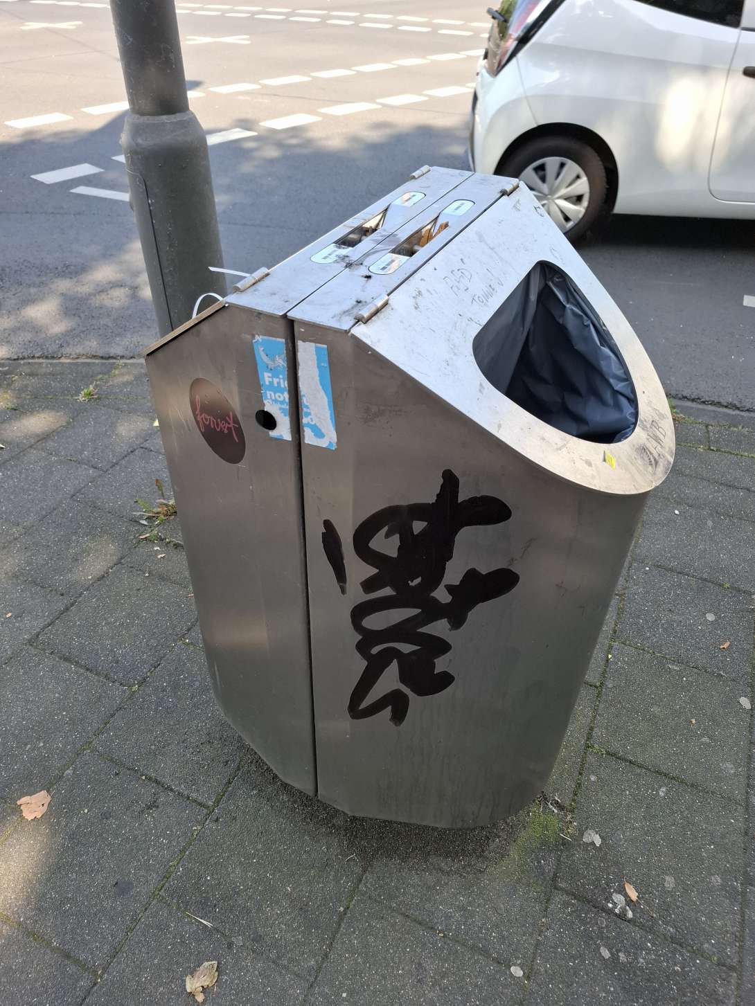 Bild zu gemeldetem Anliegen vom *2024-07-31 08:57:31