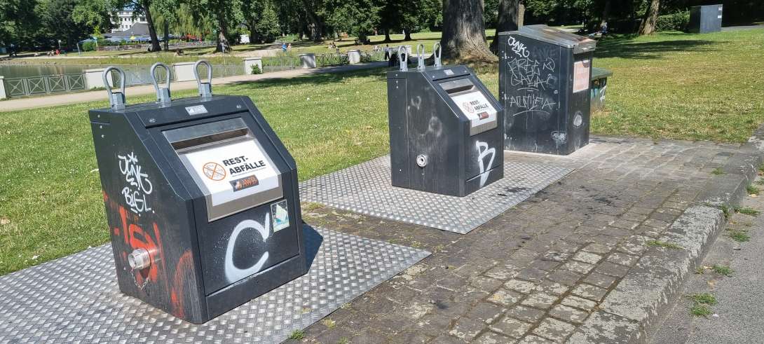 Bild zu gemeldetem Anliegen vom *2024-07-31 08:13:24