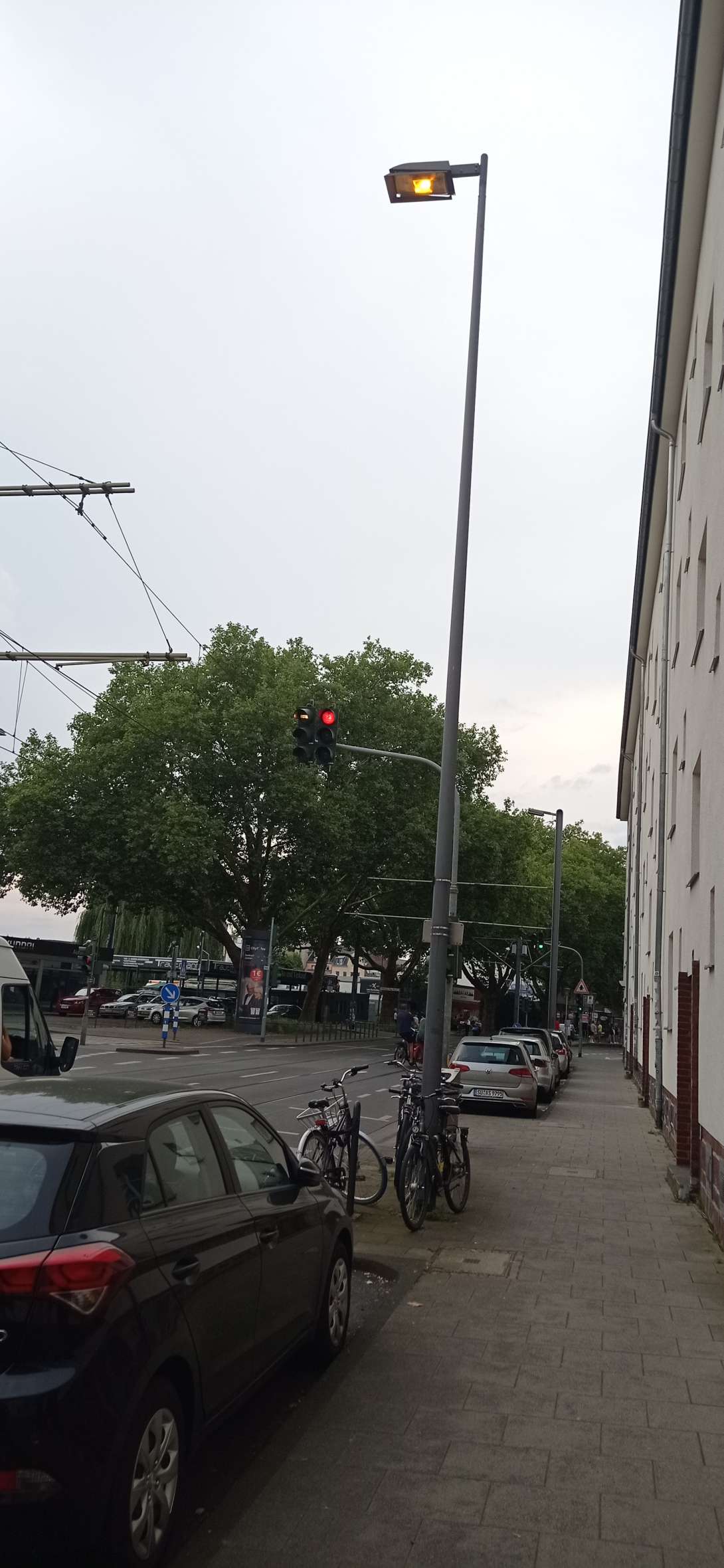 Bild zu gemeldetem Anliegen vom *2024-07-20 19:25:13