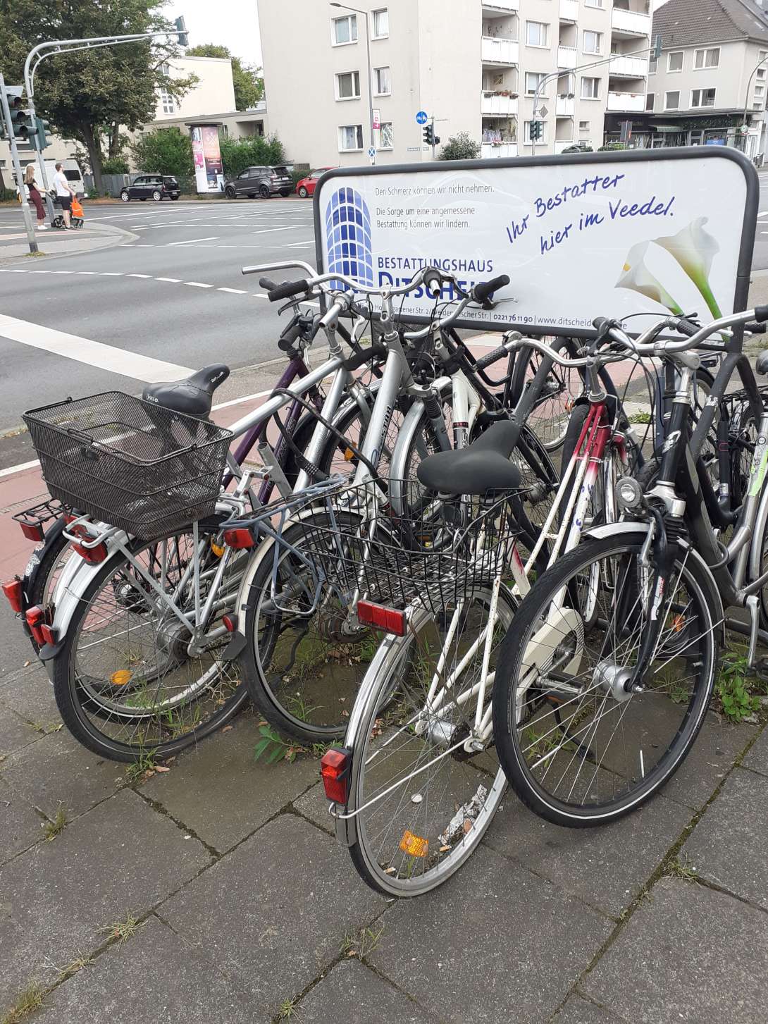 Bild zu gemeldetem Anliegen vom *2024-07-24 06:32:55