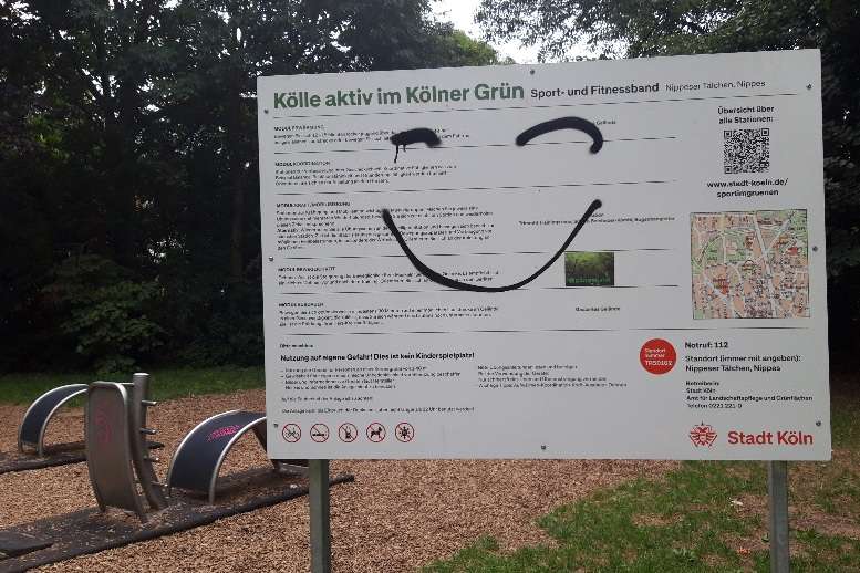 Bild zu gemeldetem Anliegen vom *2024-07-23 09:36:22