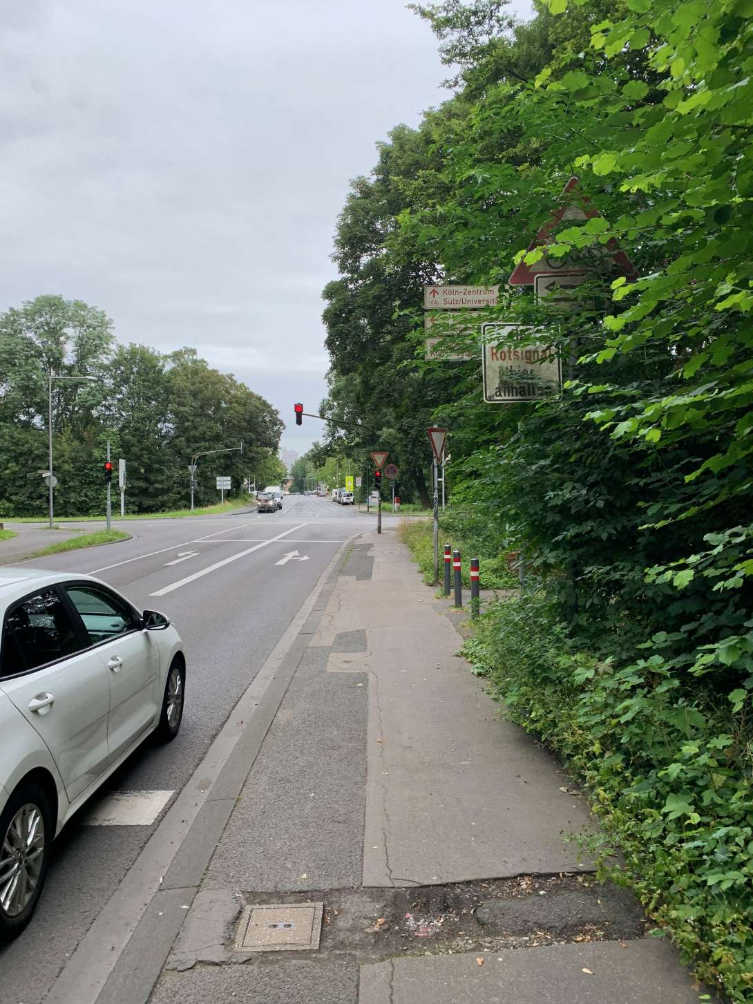 Bild zu gemeldetem Anliegen vom *2024-07-21 11:19:26