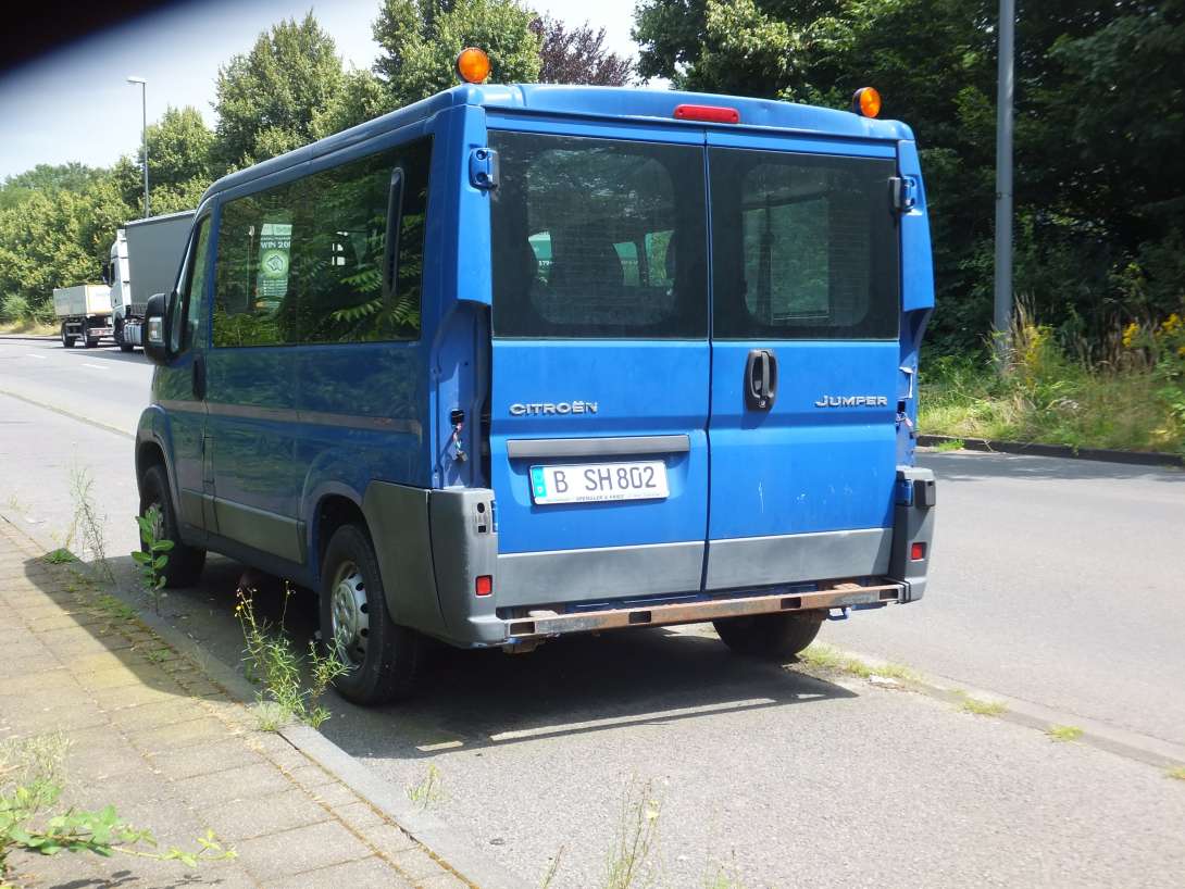 Bild zu gemeldetem Anliegen vom *2024-07-23 06:14:00