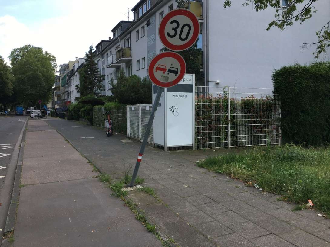 Bild zu gemeldetem Anliegen vom *2024-07-21 21:23:37