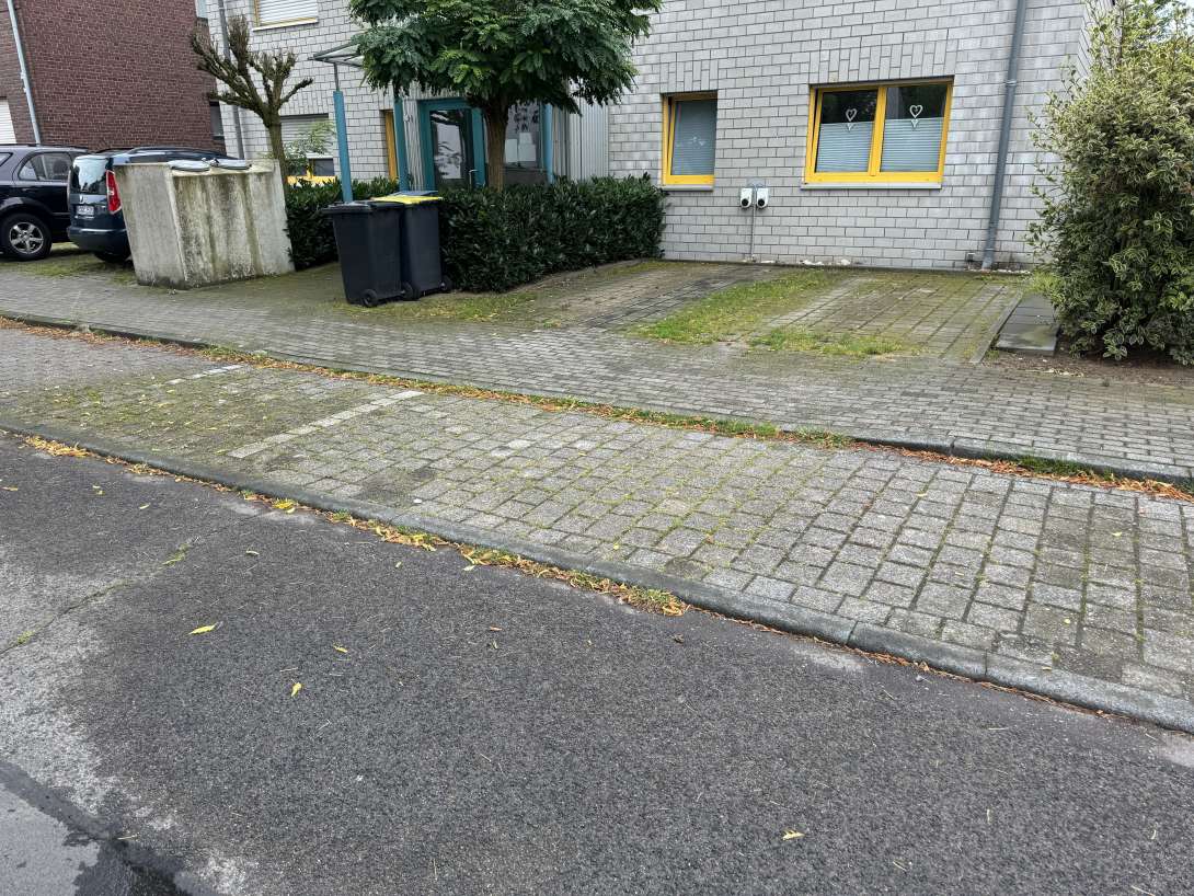 Bild zu gemeldetem Anliegen vom *2024-07-05 15:36:48