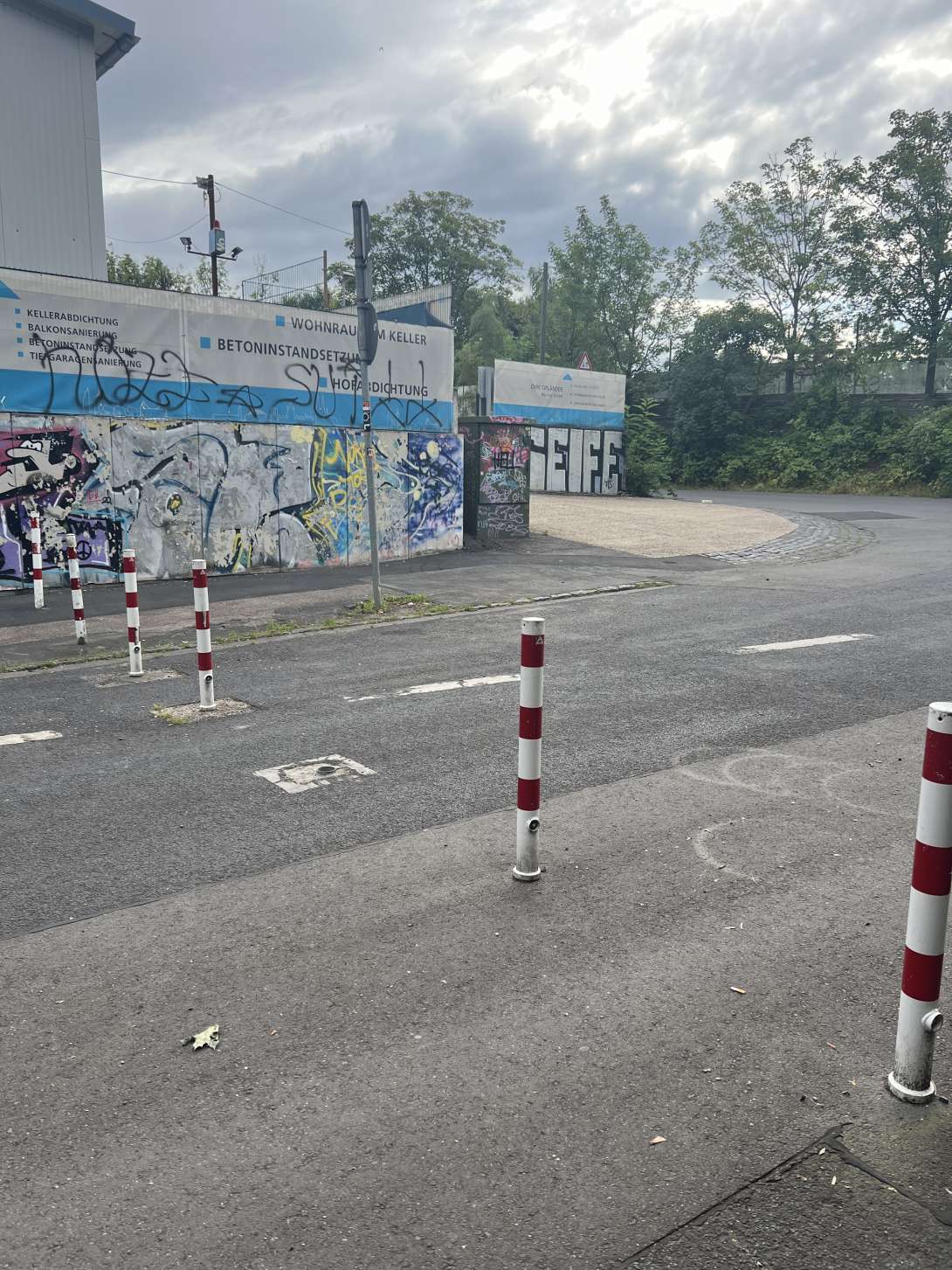 Bild zu gemeldetem Anliegen vom *2024-07-23 15:10:14