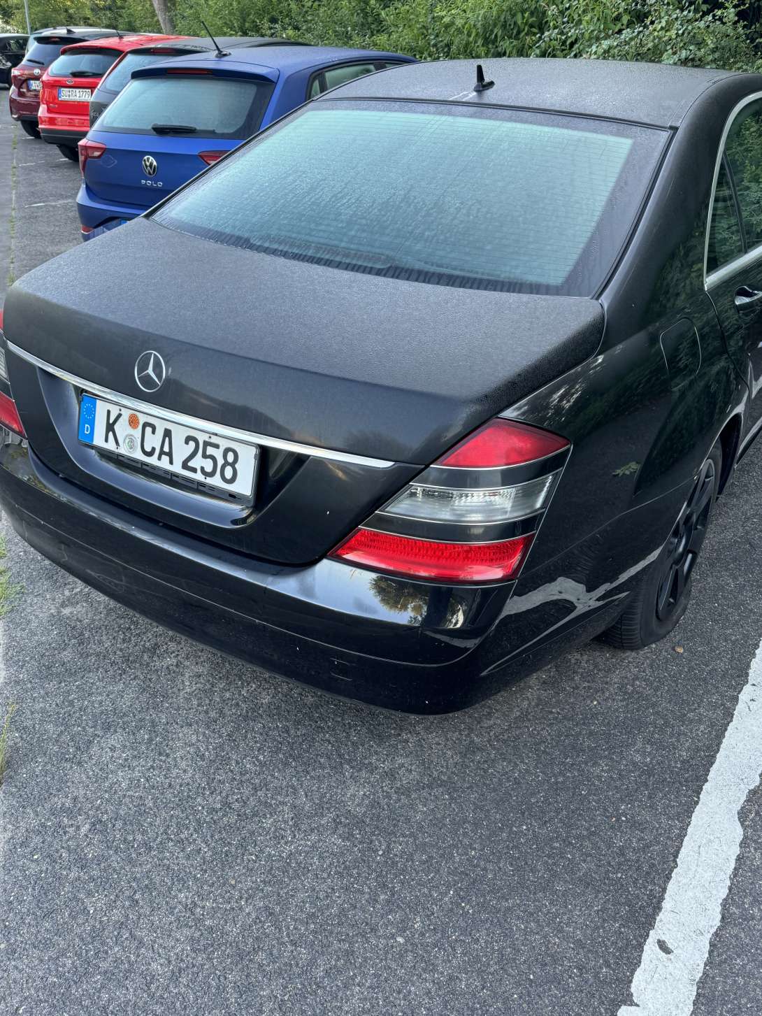 Bild zu gemeldetem Anliegen vom *2024-07-15 07:22:25
