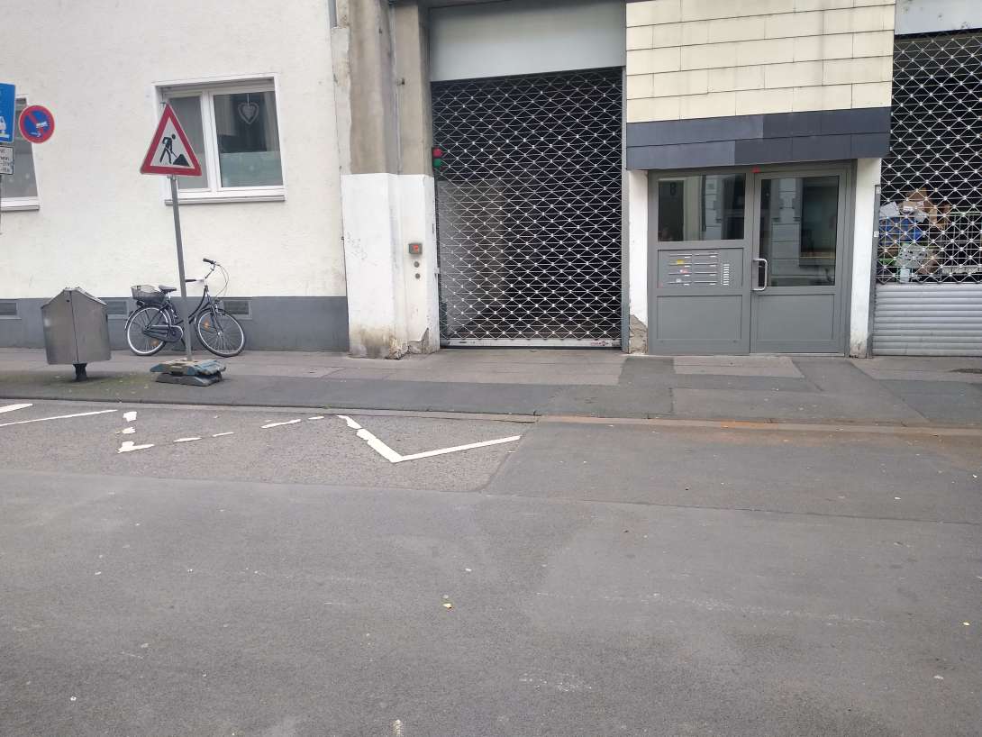 Bild zu gemeldetem Anliegen vom *2024-07-01 13:10:16