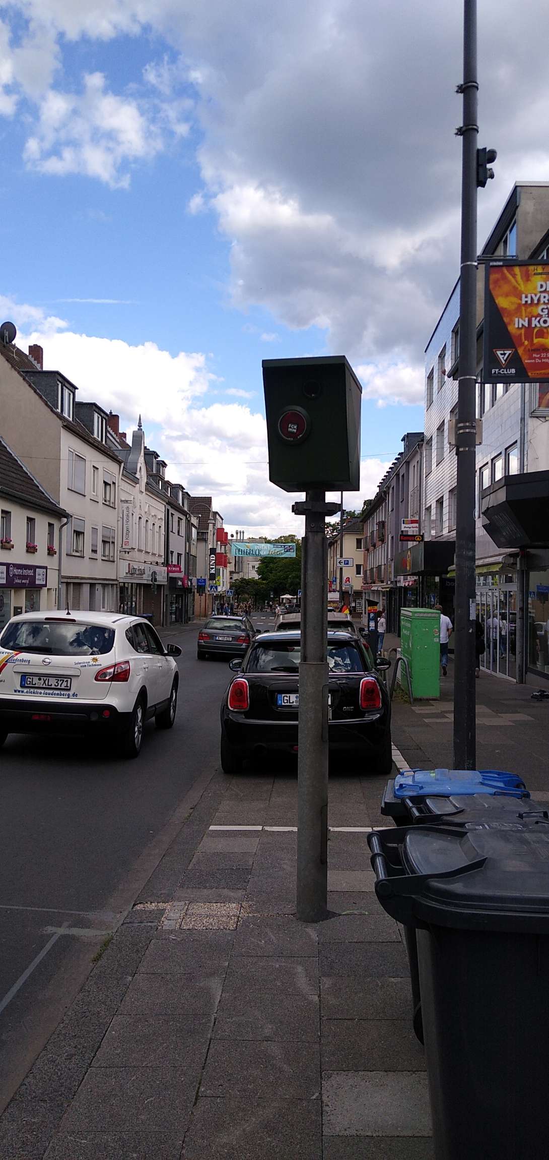 Bild zu gemeldetem Anliegen vom *2024-07-07 18:33:10