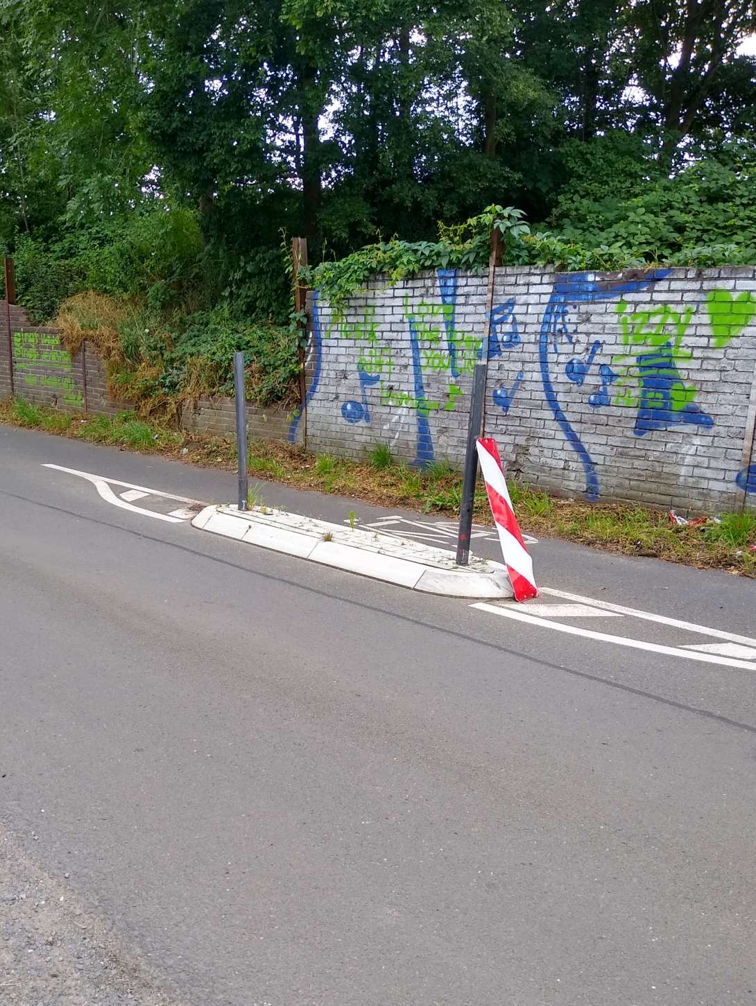 Bild zu gemeldetem Anliegen vom *2024-07-22 14:48:52
