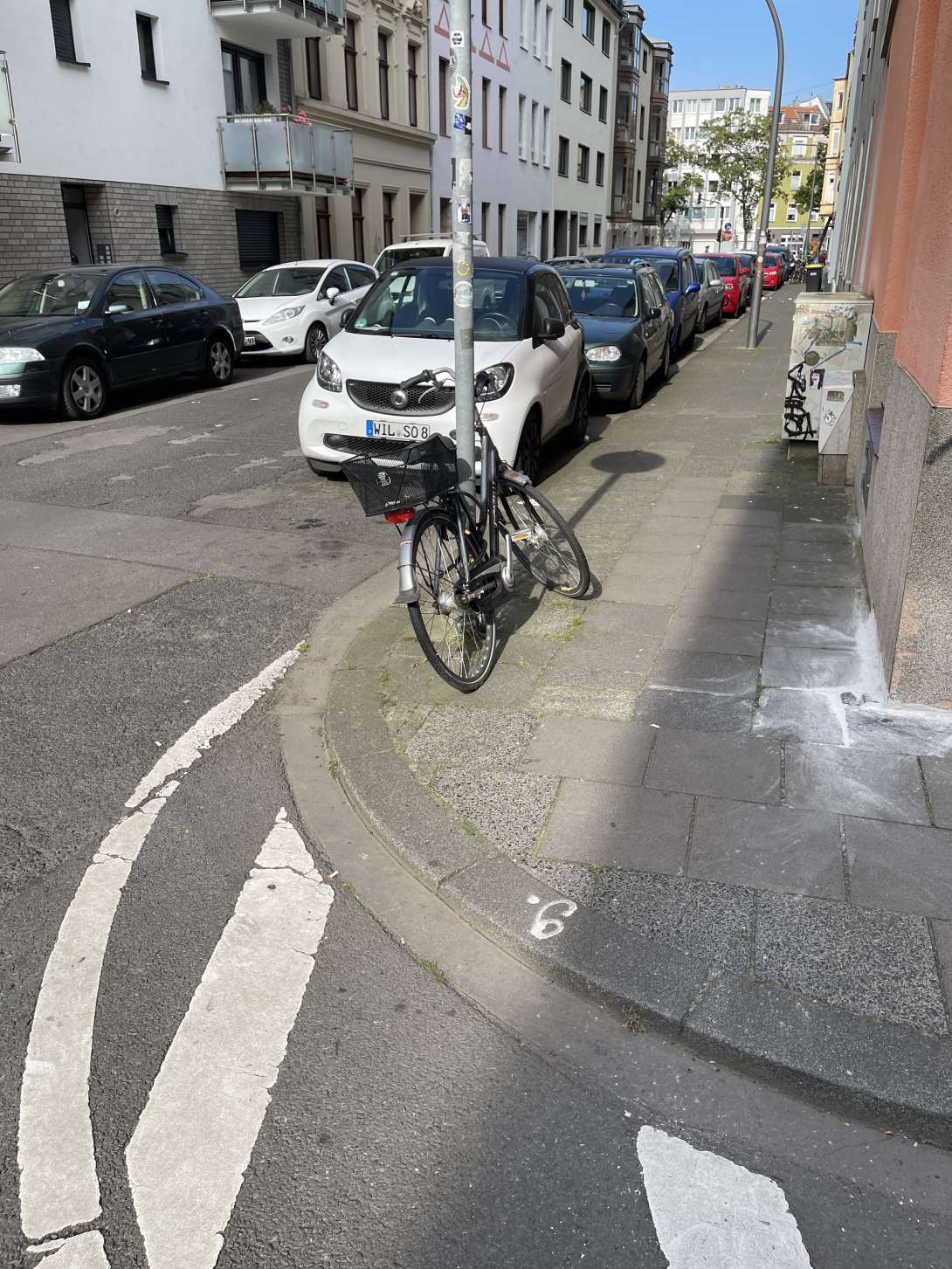 Bild zu gemeldetem Anliegen vom *2024-07-22 06:25:16